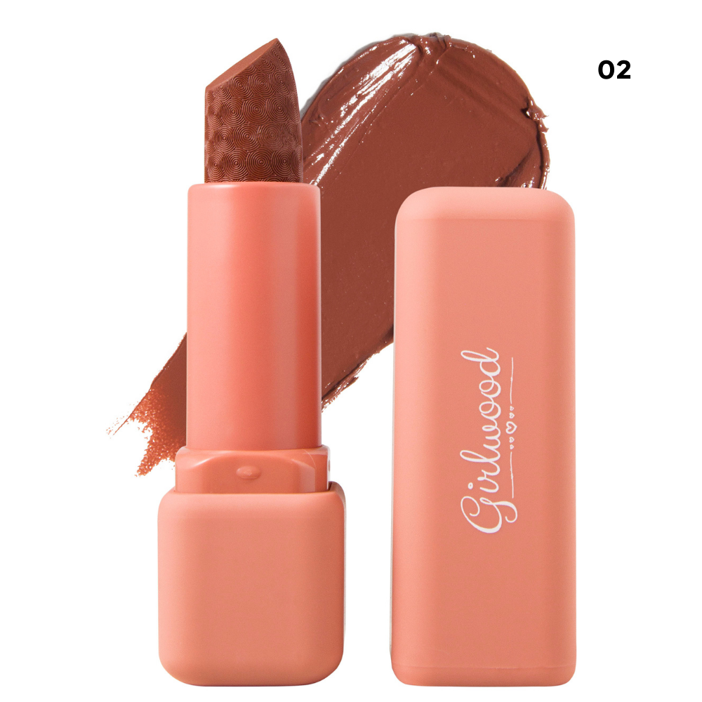 НЮДОВА КОРИЧНЕВА ПОМАДА