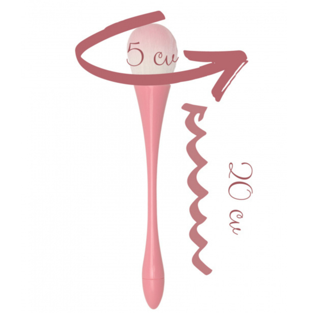 ПЕНЗЛИК ДЛЯ ПУДРИ