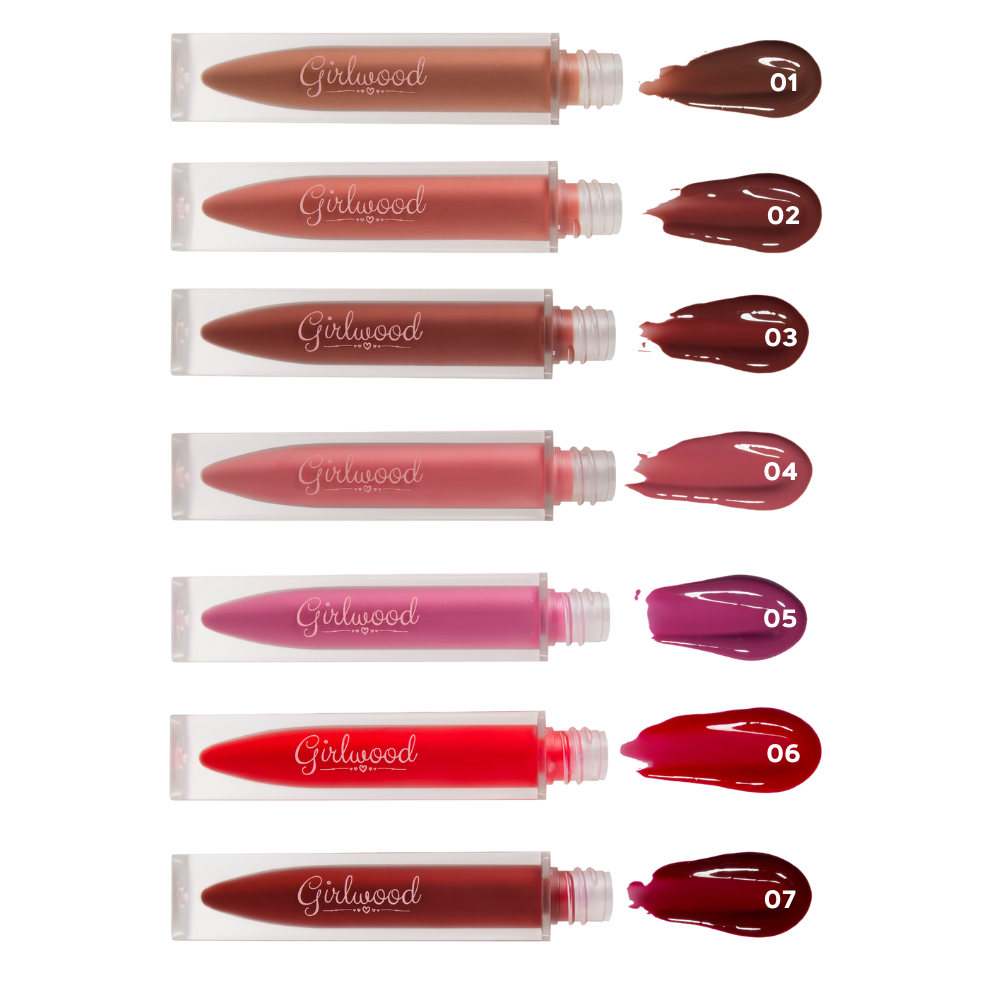 БЛИСК ДЛЯ ГУБ ГЛЯНЦЕВИЙ