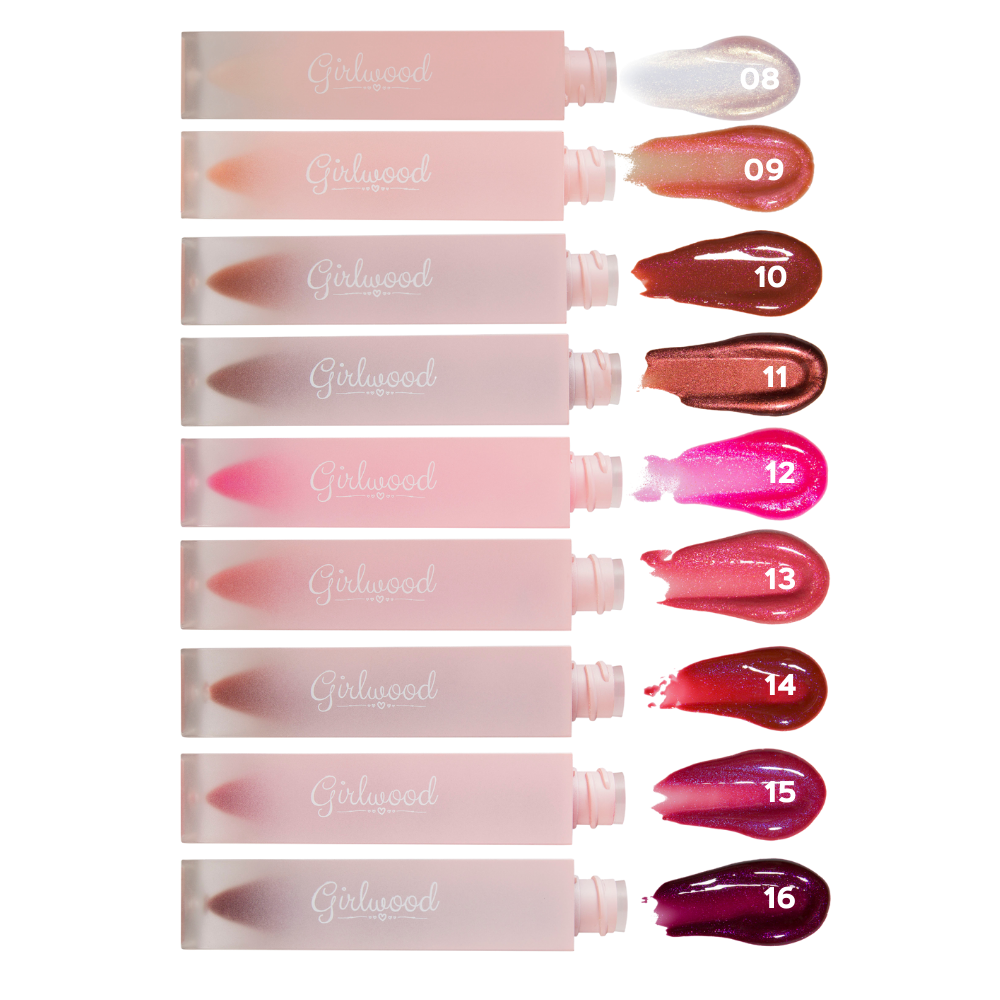 БЛИСК ДЛЯ ГУБ З ШИМЕРОМ