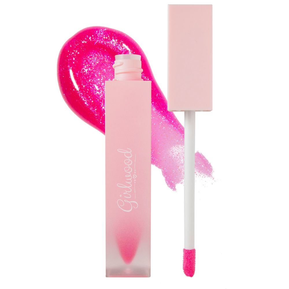 БЛИСК ДЛЯ ГУБ З ШИМЕРОМ