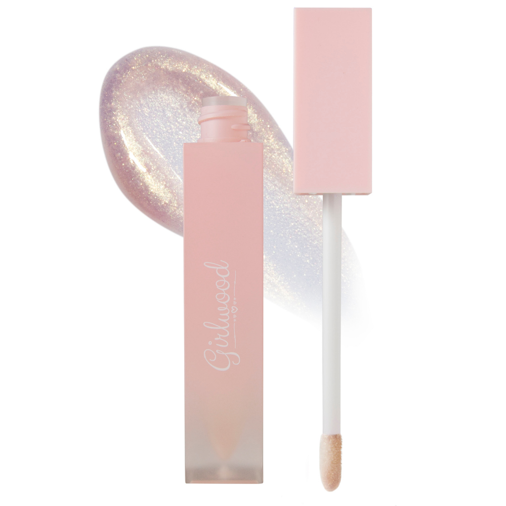 БЛИСК ДЛЯ ГУБ З ШИМЕРОМ