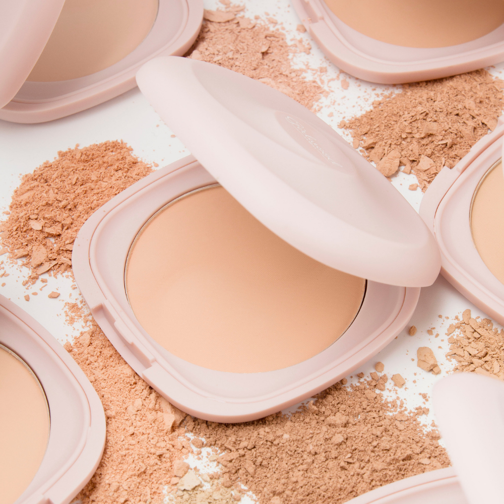 ПУДРА ПРЕСОВАНА МАТУЮЧА