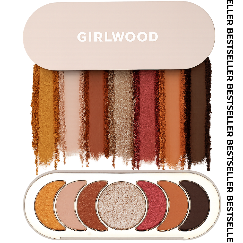 ПАЛЕТКА ТІНЕЙ "ЗОЛОТА ГОДИНА" (тимчасово немає в наявності)