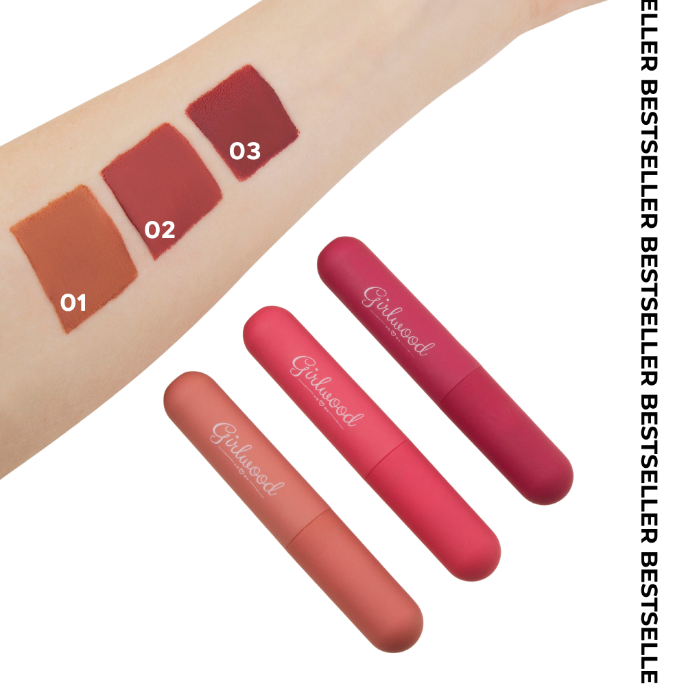 ПОМАДА-ТІНТ "ПОТАЄМНИЙ КОЛІР"